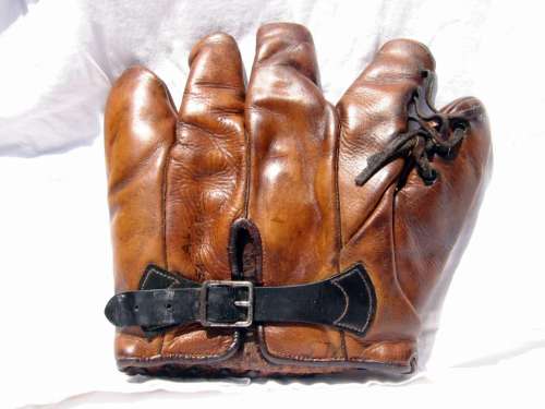 Dizzy Dean Spalding DD42 Back